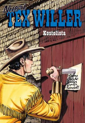 Nuori Tex Willer