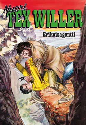 Nuori Tex Willer