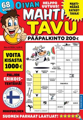 Oivan Mahti Tavu