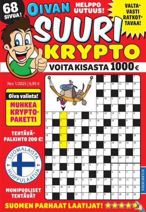Oivan Suuri Krypto