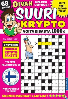 Oivan Suuri Krypto