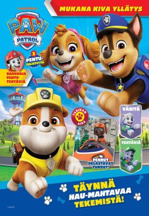 Paw Patrol (Ryhmä Hau)