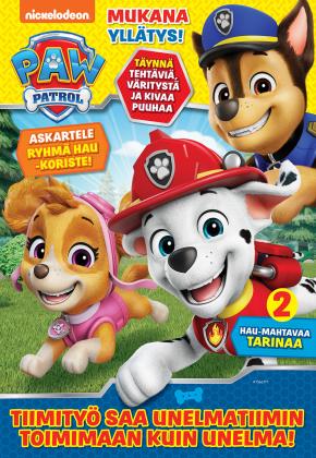 Paw Patrol (Ryhmä Hau)
