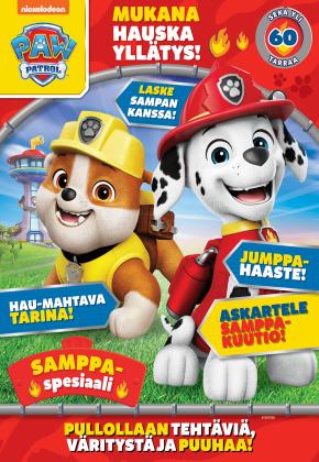 Paw Patrol (Ryhmä Hau)