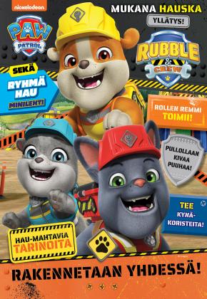Paw Patrol (Ryhmä Hau)