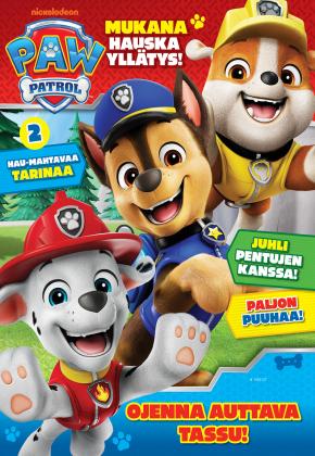 Paw Patrol (Ryhmä Hau)
