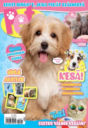 Pets SUOMI