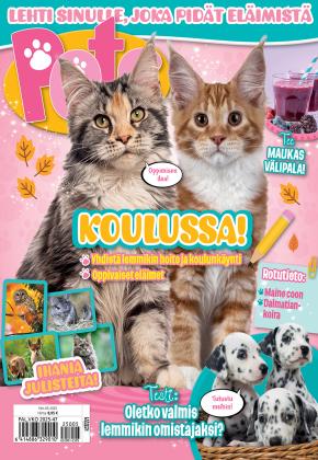 Pets SUOMI