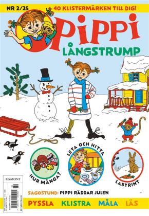 Pippi Långstrump