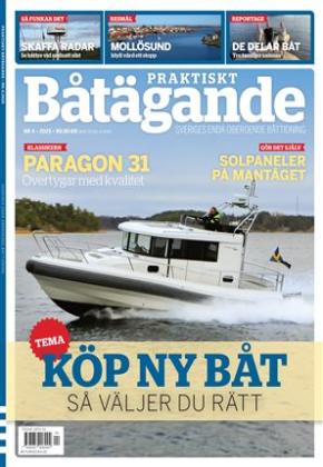 Praktiskt Båtägande