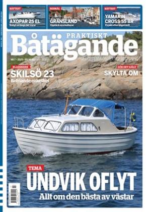 Praktiskt Båtägande