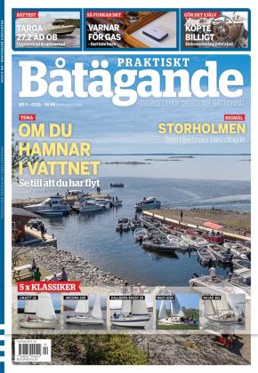 Praktiskt Båtägande