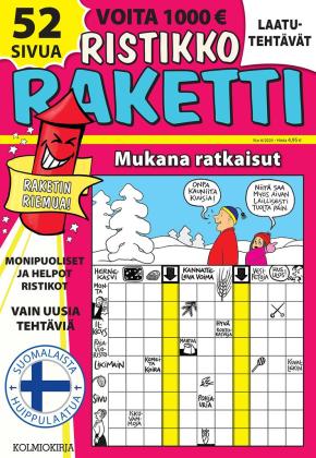 Ristikko-Raketti