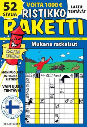 Ristikko-Raketti