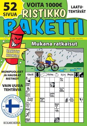 Ristikko-Raketti