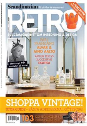 Scandinavian Retro