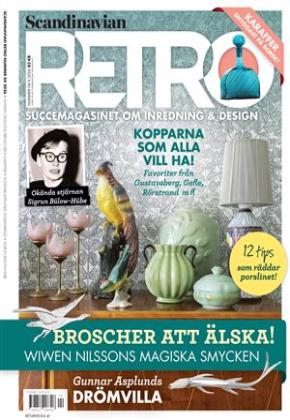 Scandinavian Retro