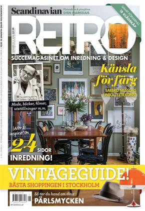 Scandinavian Retro