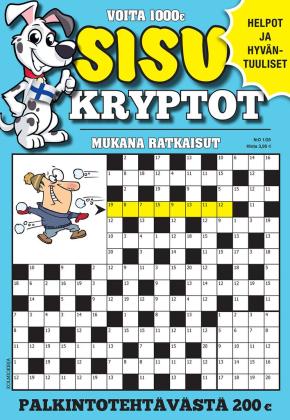 Sisu-Kryptot