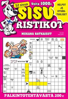 Sisu-Ristikot