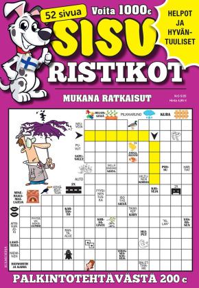 Sisu-Ristikot