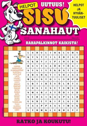 Sisu-Sanahaut