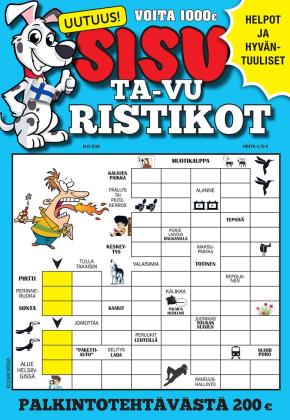 Sisu-Tavuristikot