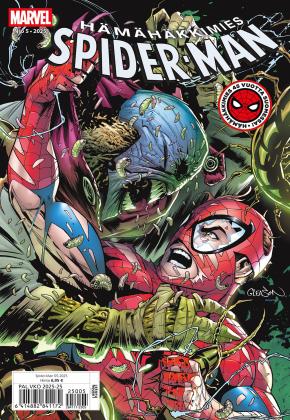 Spider-Man SUOMI