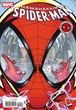 Spider-Man SUOMI
