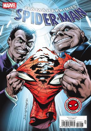 Spider-Man SUOMI