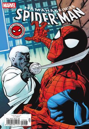 Spider-Man SUOMI