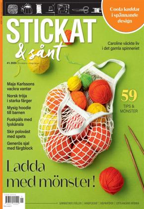 Stickat & Sånt