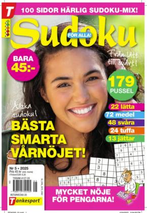 Sudoku för alla