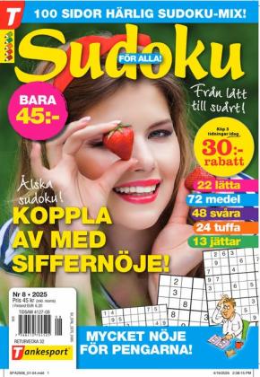 Sudoku för alla