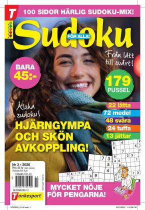 Sudoku för alla