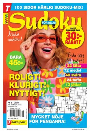 Sudoku för alla