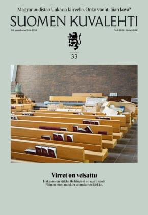 Suomen Kuvalehti