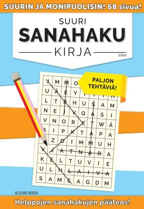 Suuri Sanahakukirja