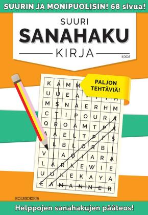 Suuri Sanahakukirja