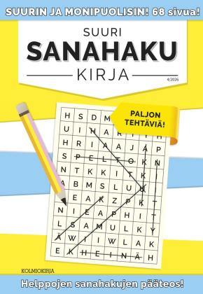 Suuri Sanahakukirja