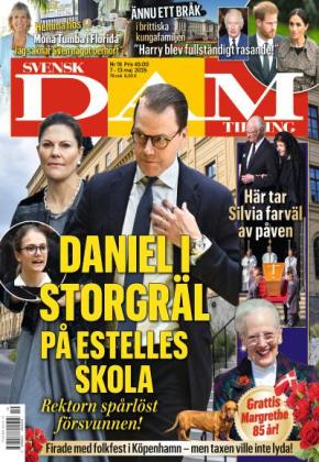 Svensk Damtidning