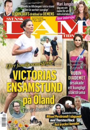 Svensk Damtidning