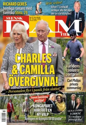 Svensk Damtidning