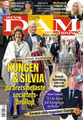 Svensk Damtidning