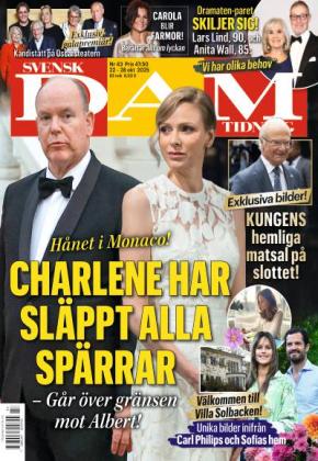 Svensk Damtidning