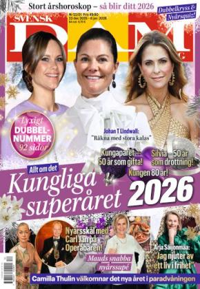 Svensk Damtidning