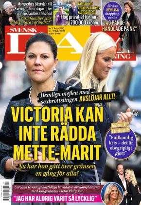 Svensk Damtidning