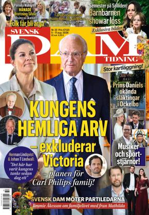 Svensk Damtidning