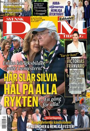 Svensk Damtidning
