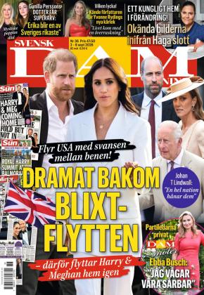Svensk Damtidning